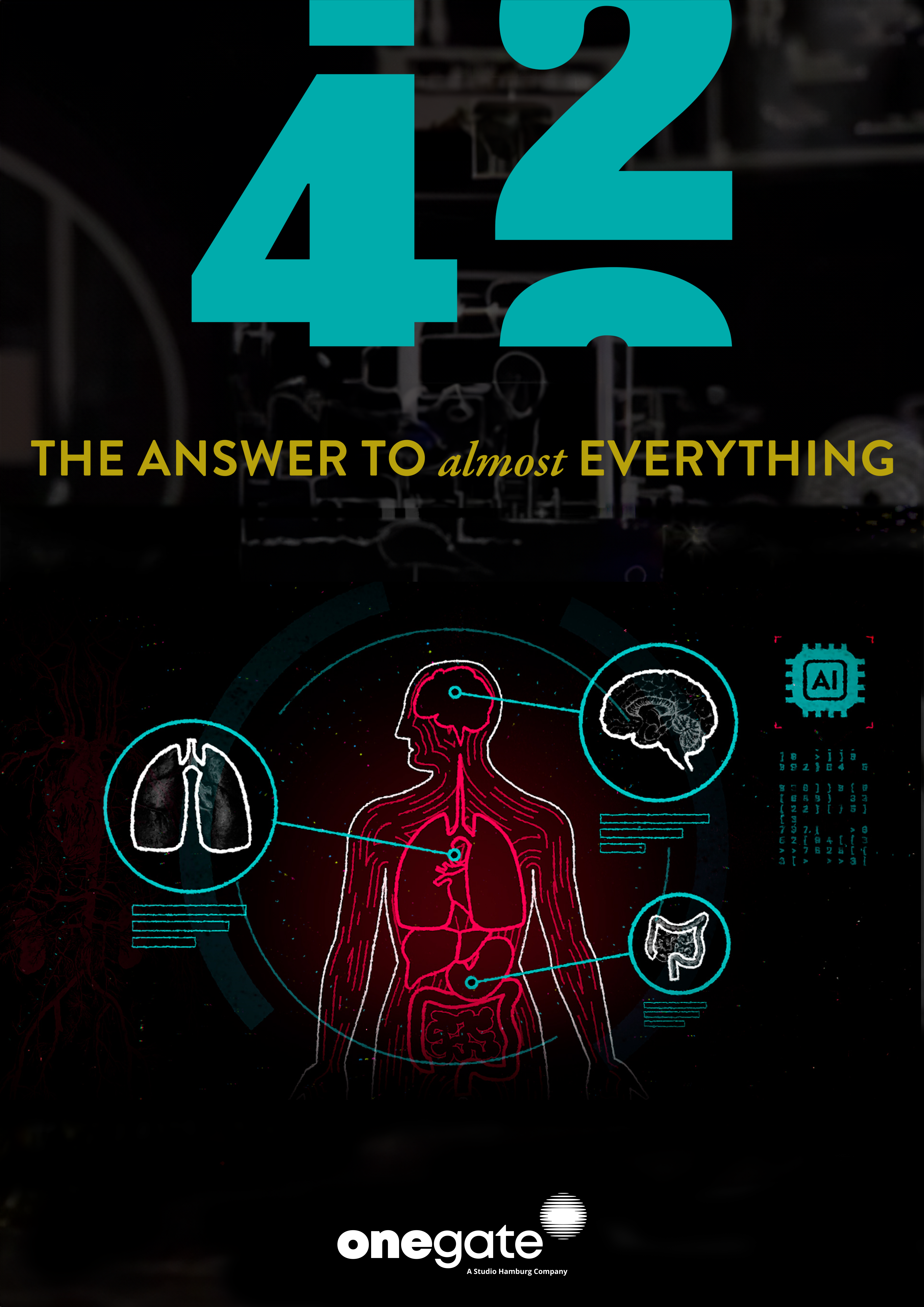 42 (1) - The answer to (almost) everything - Season 1